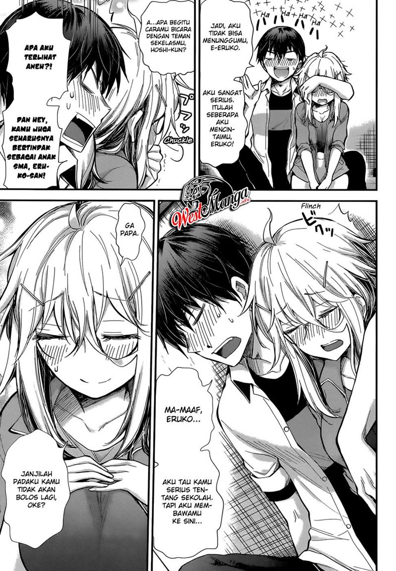 Shingeki no Eroko-san chapter 24